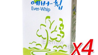 놓치면 후회! 초코에버휩 솔직 후기 & 꿀팁🍫
